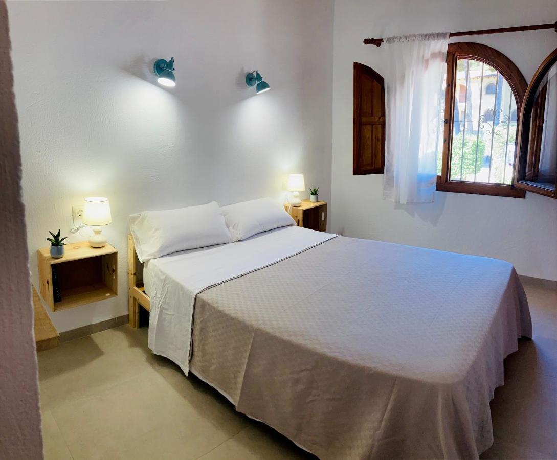 Apartament Apartamento Con Terraza En Complejo Con 2 Piscinas Moraira Zewnętrze zdjęcie